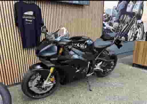 2024 HONDA CBR1000RR ABS FIREBLADE