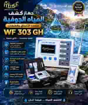 WF303 water detector