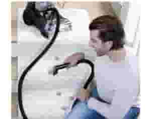 Rent a Bissell vacuum cleaner