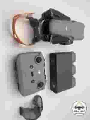 درون DJI Air 3 مستعمل حالة 99٪ نظيف جدا