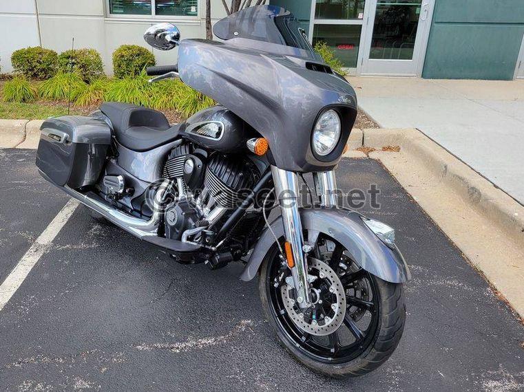 2019 Indian Chieftain 0