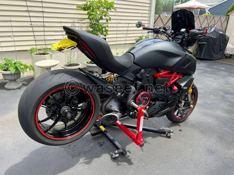 2019 Ducati  DIAVEL 1260 S  1