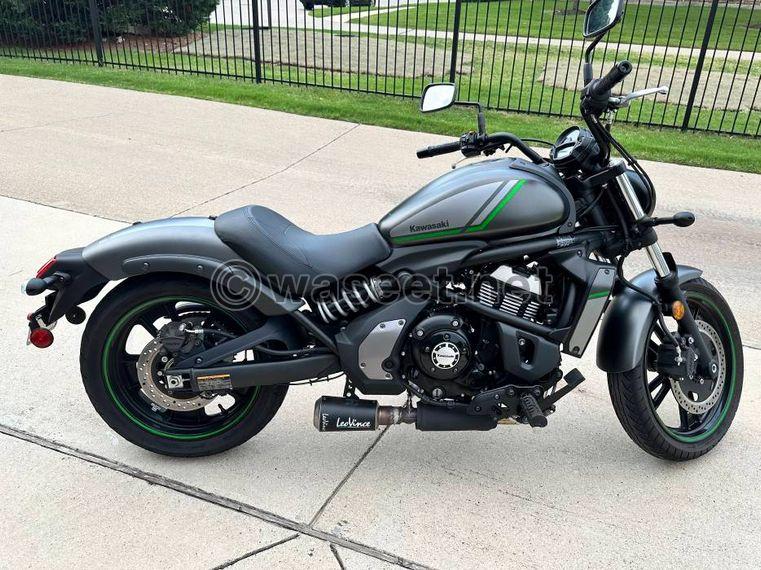 2022 Kawasaki  VULCAN S 0