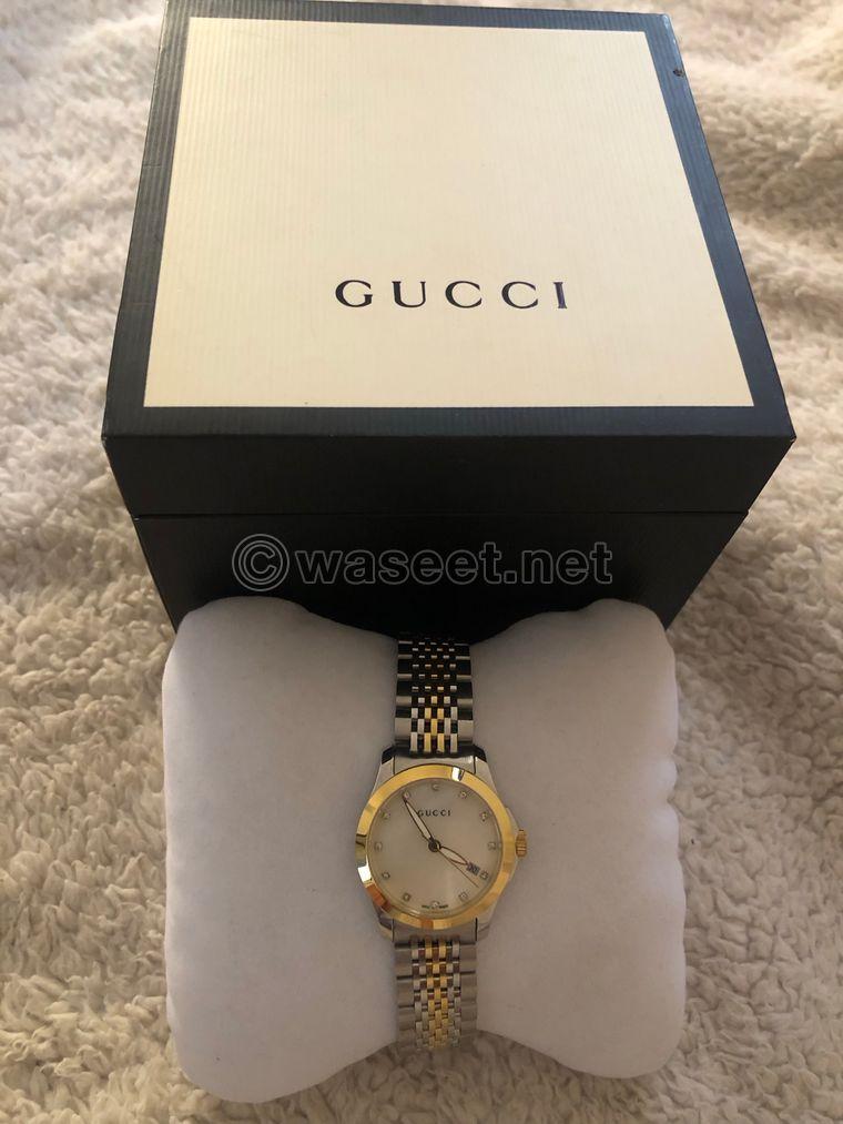 ساعه GUCCI 3