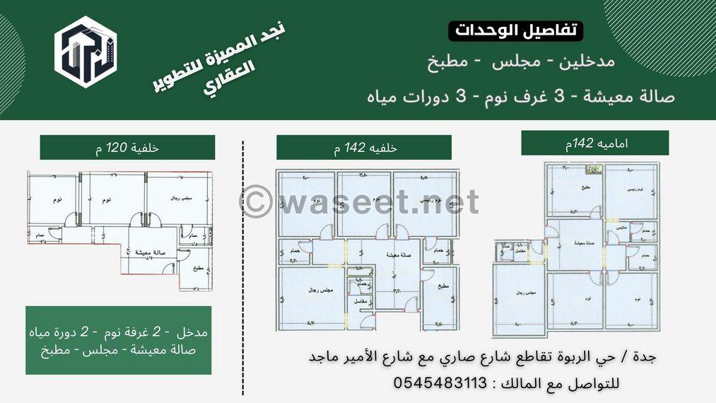 تخفيضات حصرية على الشقق 2