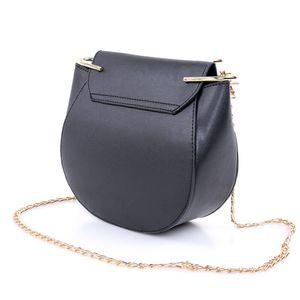 Women Lady Leather Handbag Crossbody