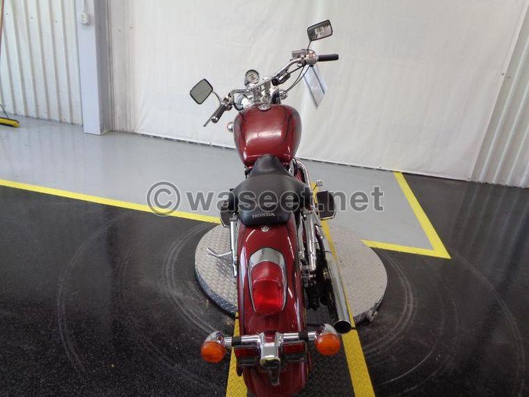 Honda Shadow هوندا دراجة نارية سي ام اكس 1100 1