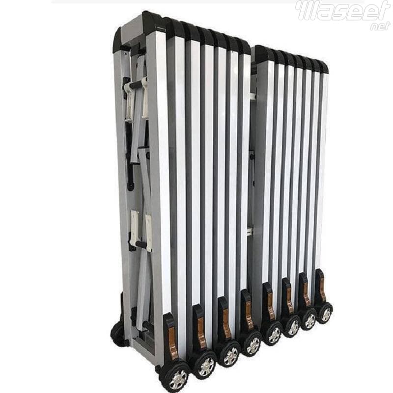 Mobile personnel barriers  0