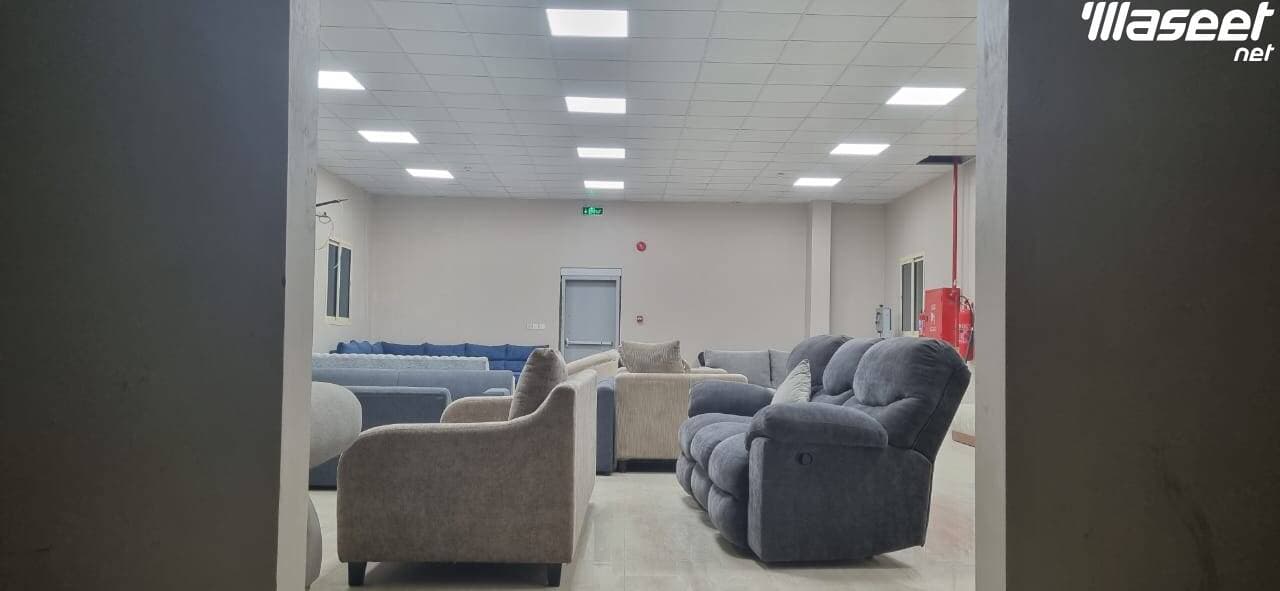 Furniture factory for sale  0