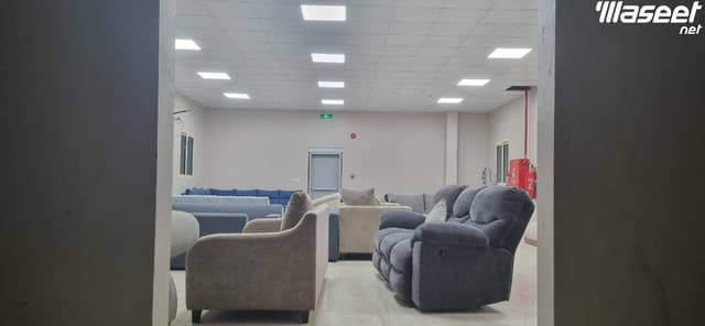 Furniture factory for sale 