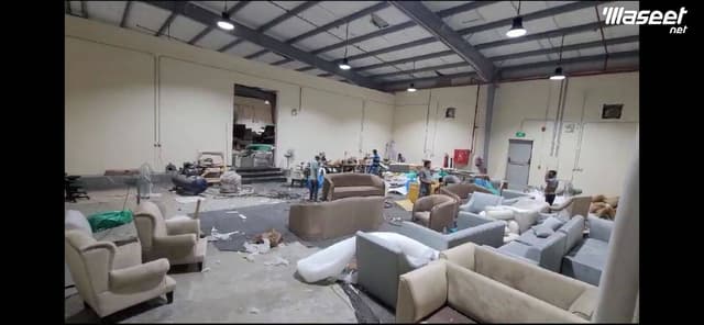 Furniture factory for sale 