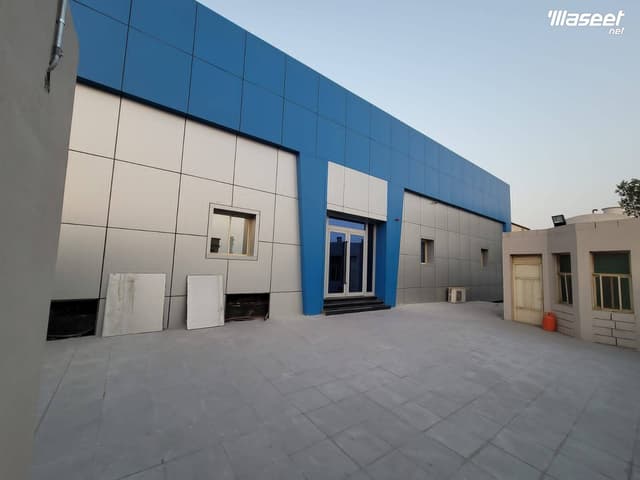 Furniture factory for sale 