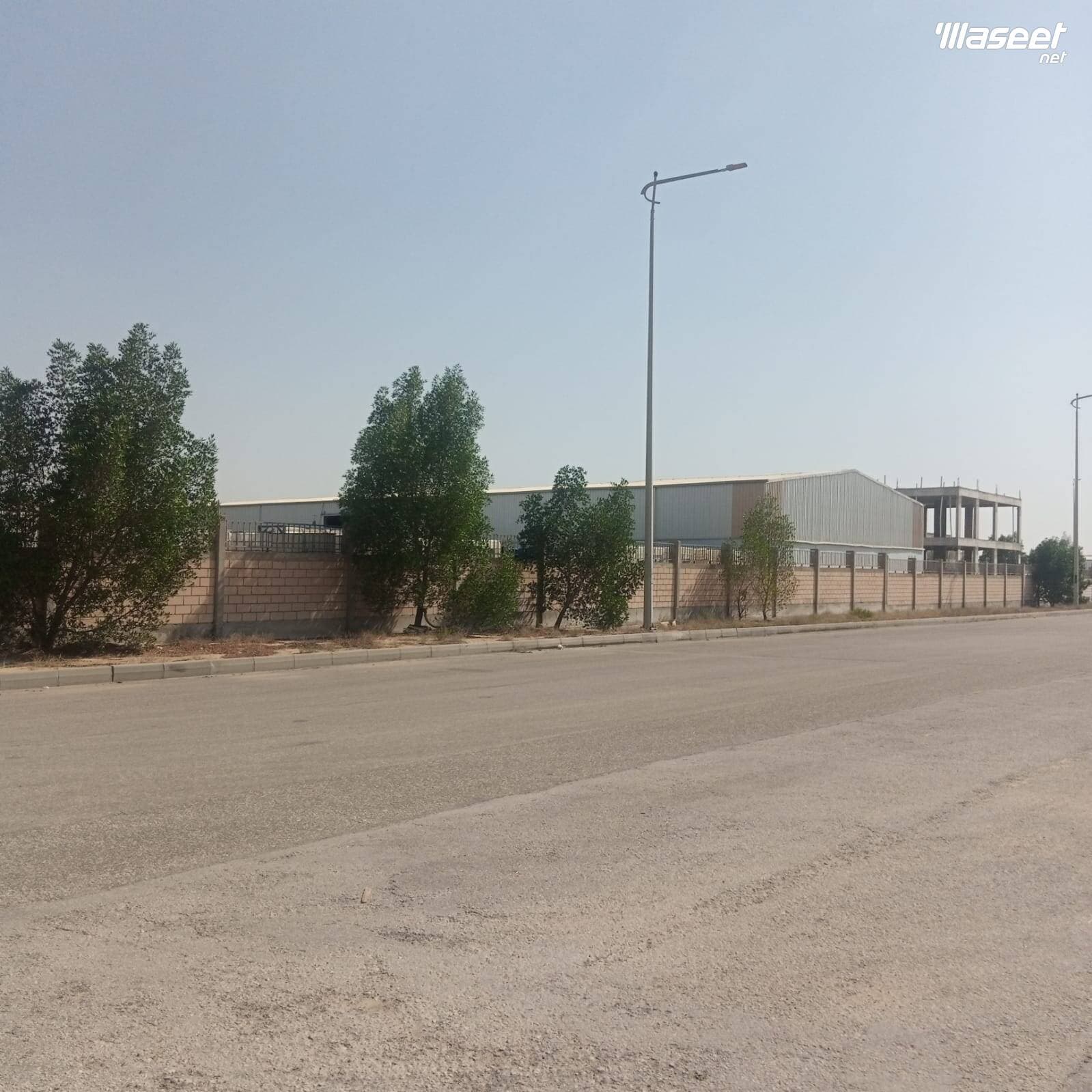 Factory for sale in the second industrial city  8
