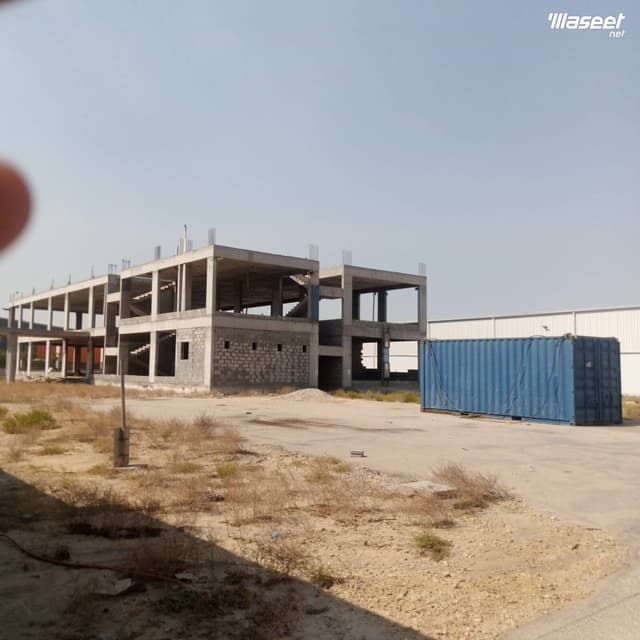 Factory for sale in the second industrial city 