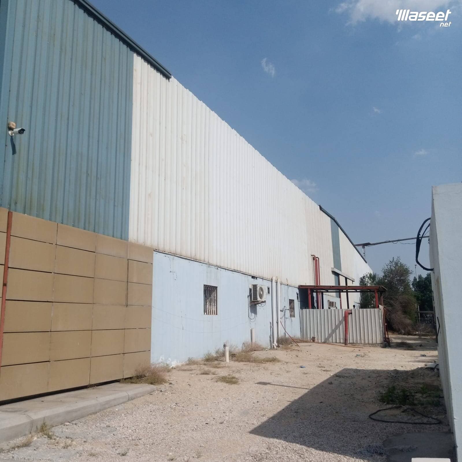 Factory for sale in the second industrial city  1