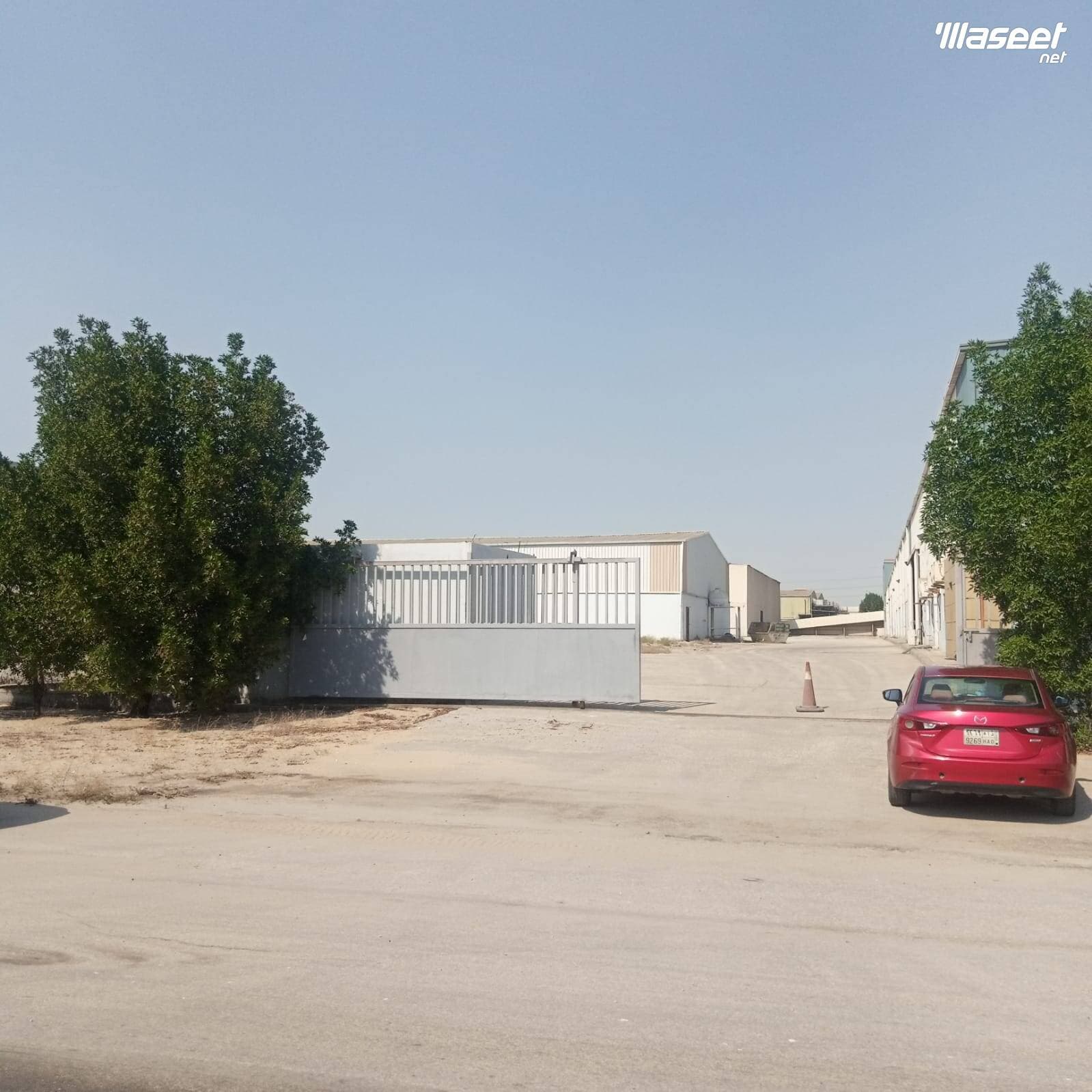 Factory for sale in the second industrial city  4