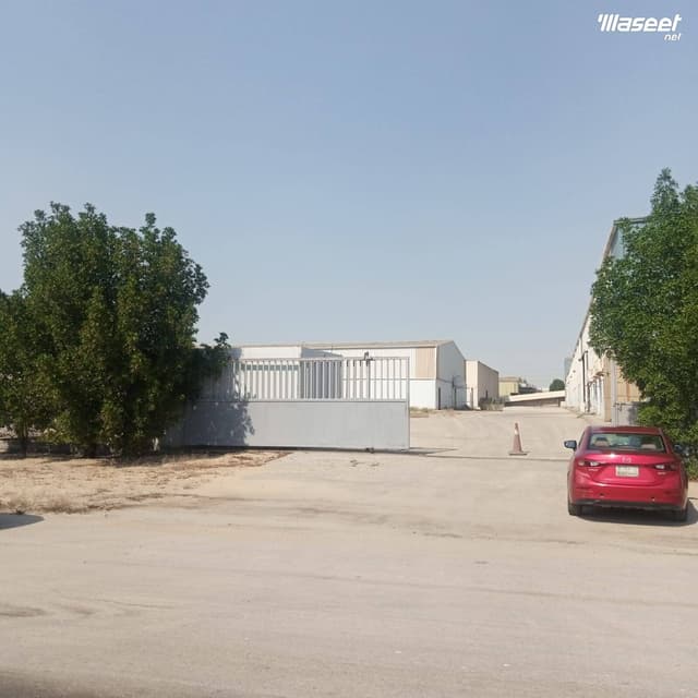 Factory for sale in the second industrial city 