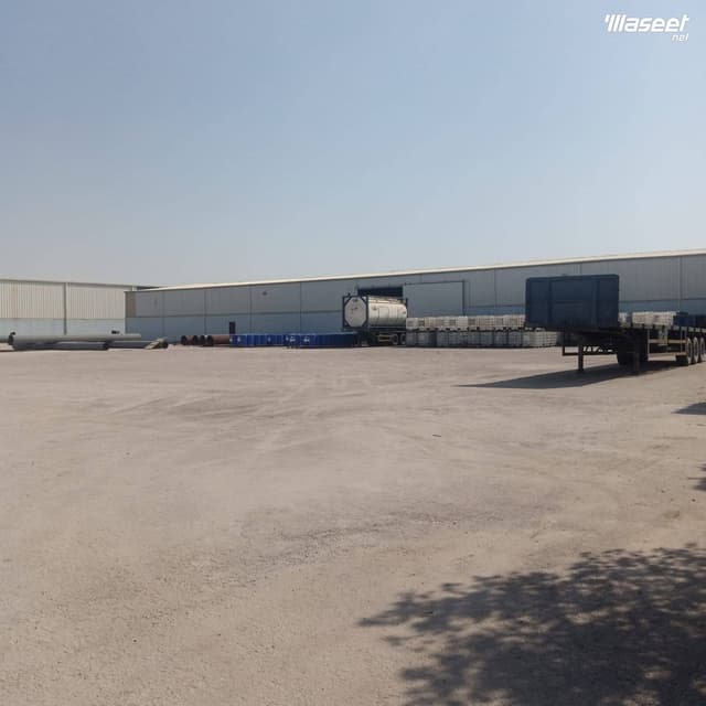 Factory for sale in the second industrial city 