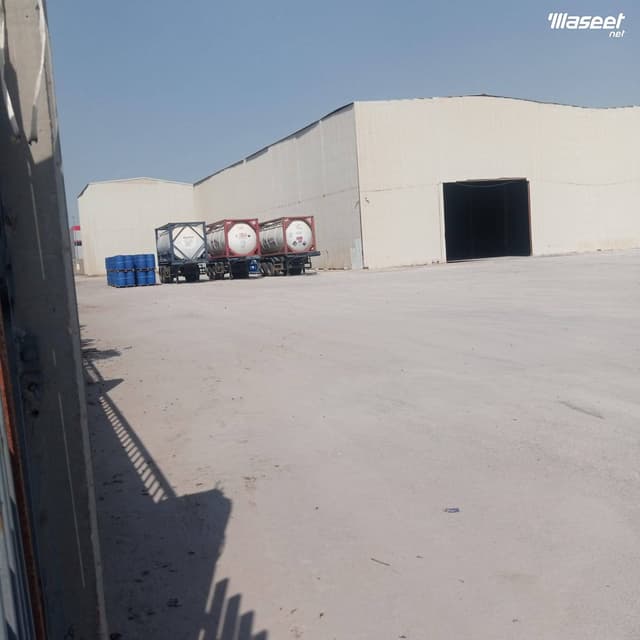 Factory for sale in the second industrial city 