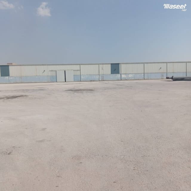Factory for sale in the second industrial city 