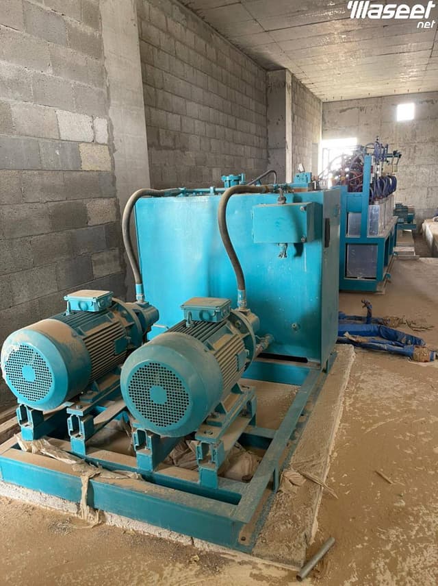 Steel factory in Al-Kharj for sale 