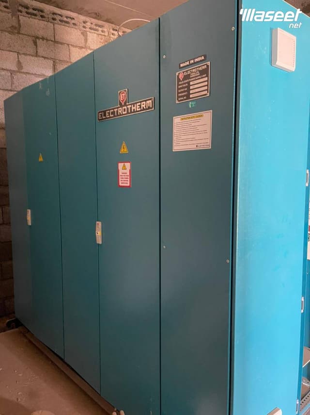 Steel factory in Al-Kharj for sale 