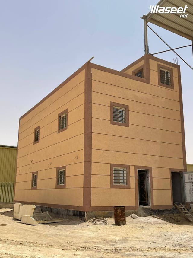 Steel factory in Al-Kharj for sale 