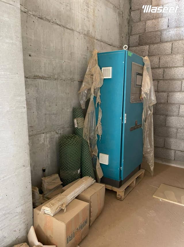 Steel factory in Al-Kharj for sale 