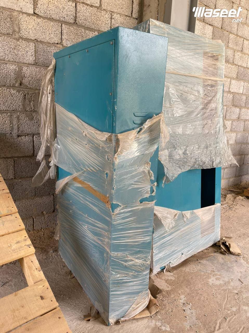 Steel factory in Al-Kharj for sale  8