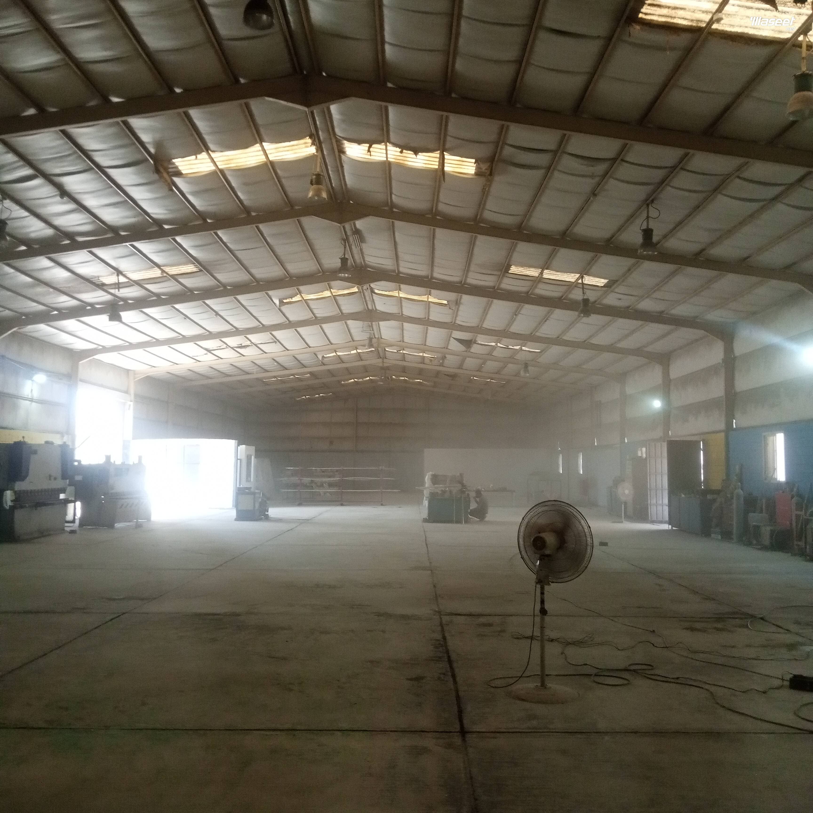 Factory for sale in the second industrial city of Dammam 4