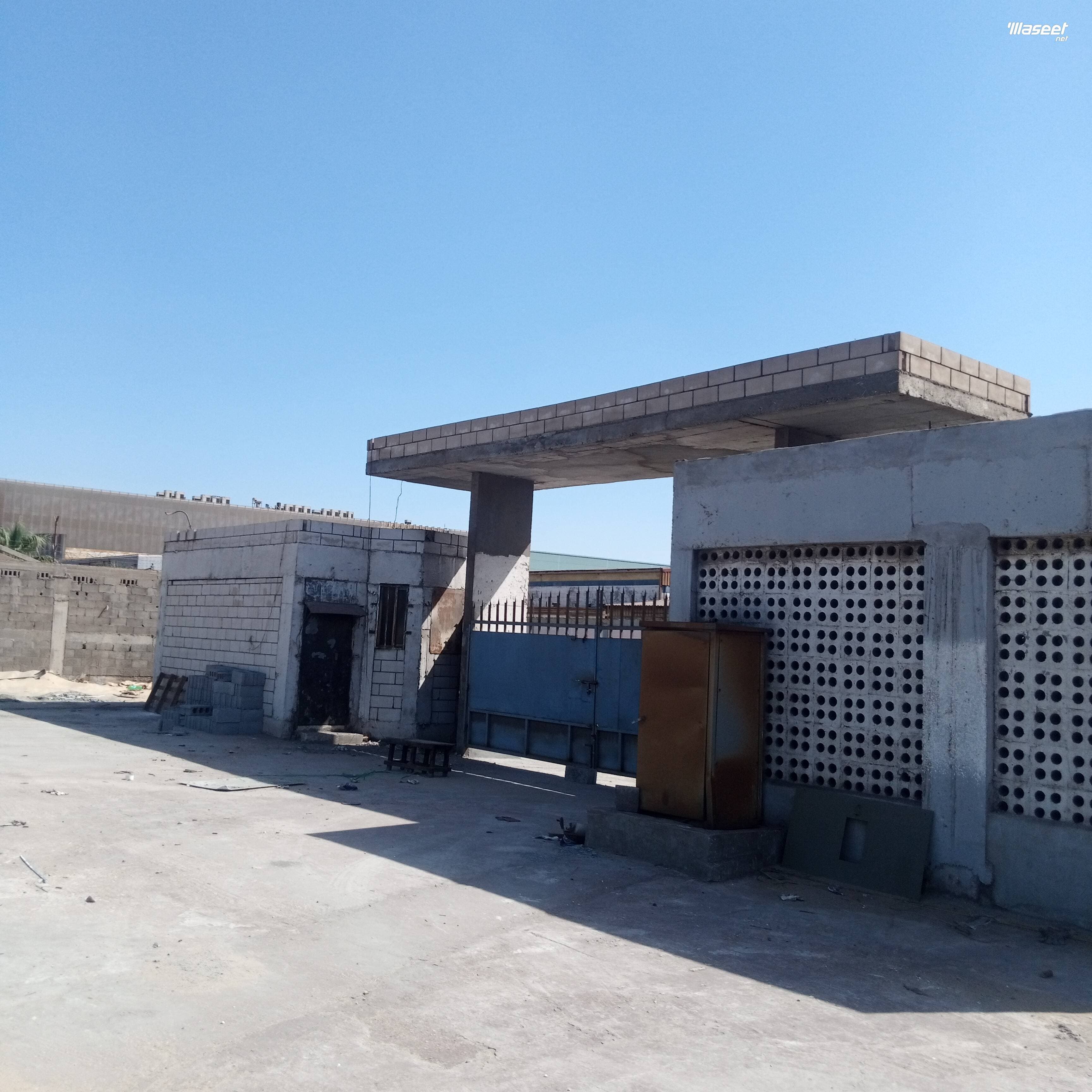 Factory for sale in the second industrial city of Dammam 3