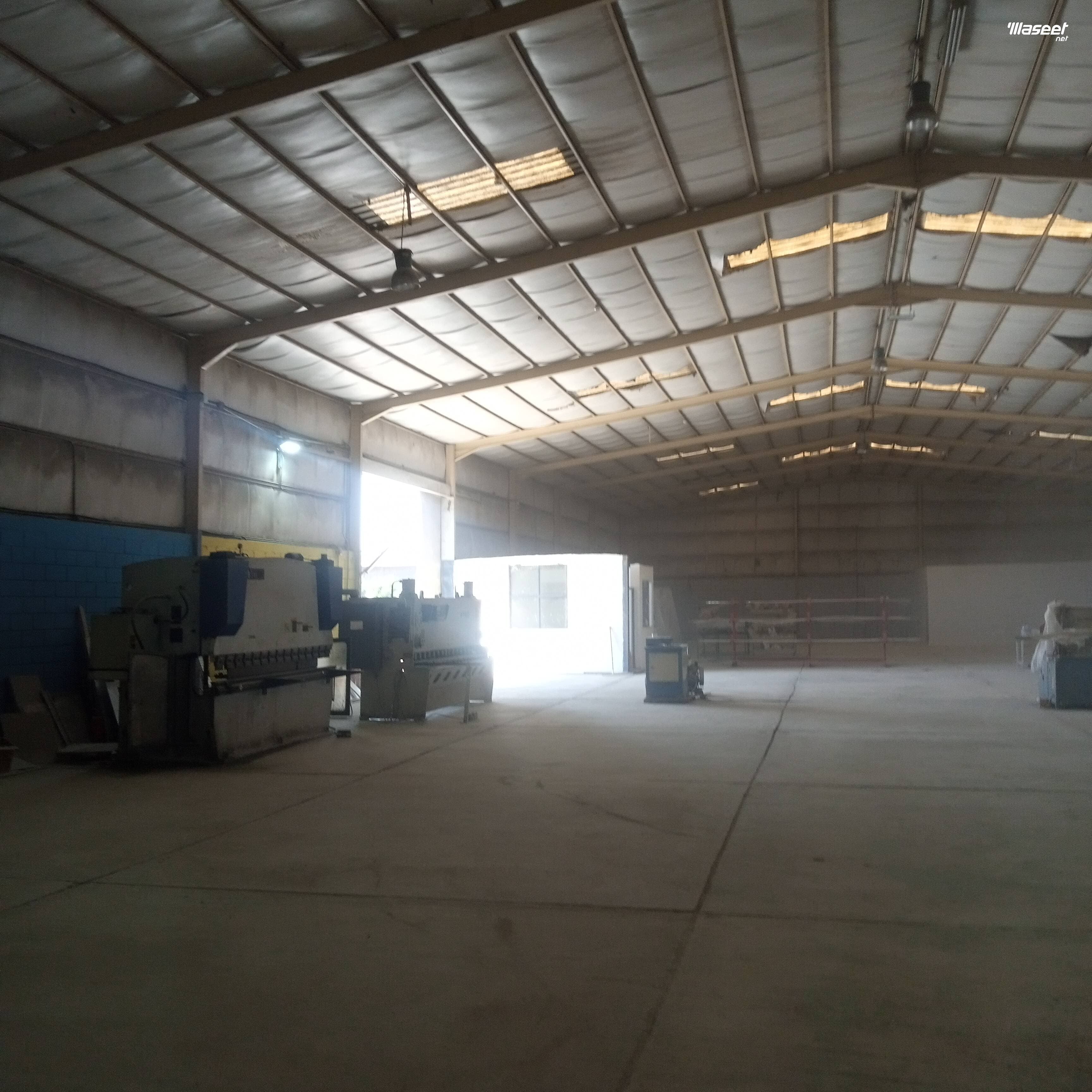 Factory for sale in the second industrial city of Dammam 5