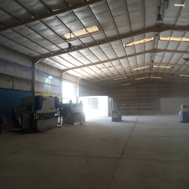 Factory for sale in the second industrial city of Dammam