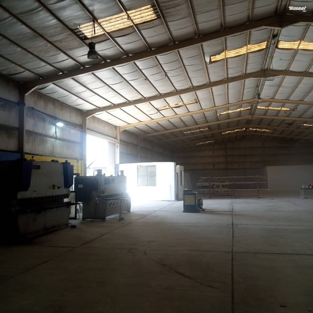 Factory for sale in the second industrial city of Dammam