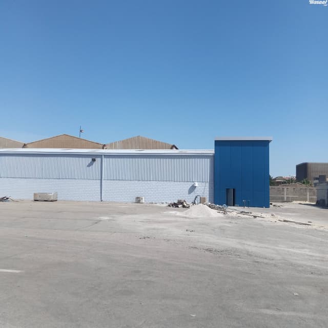 Factory for sale in the second industrial city of Dammam
