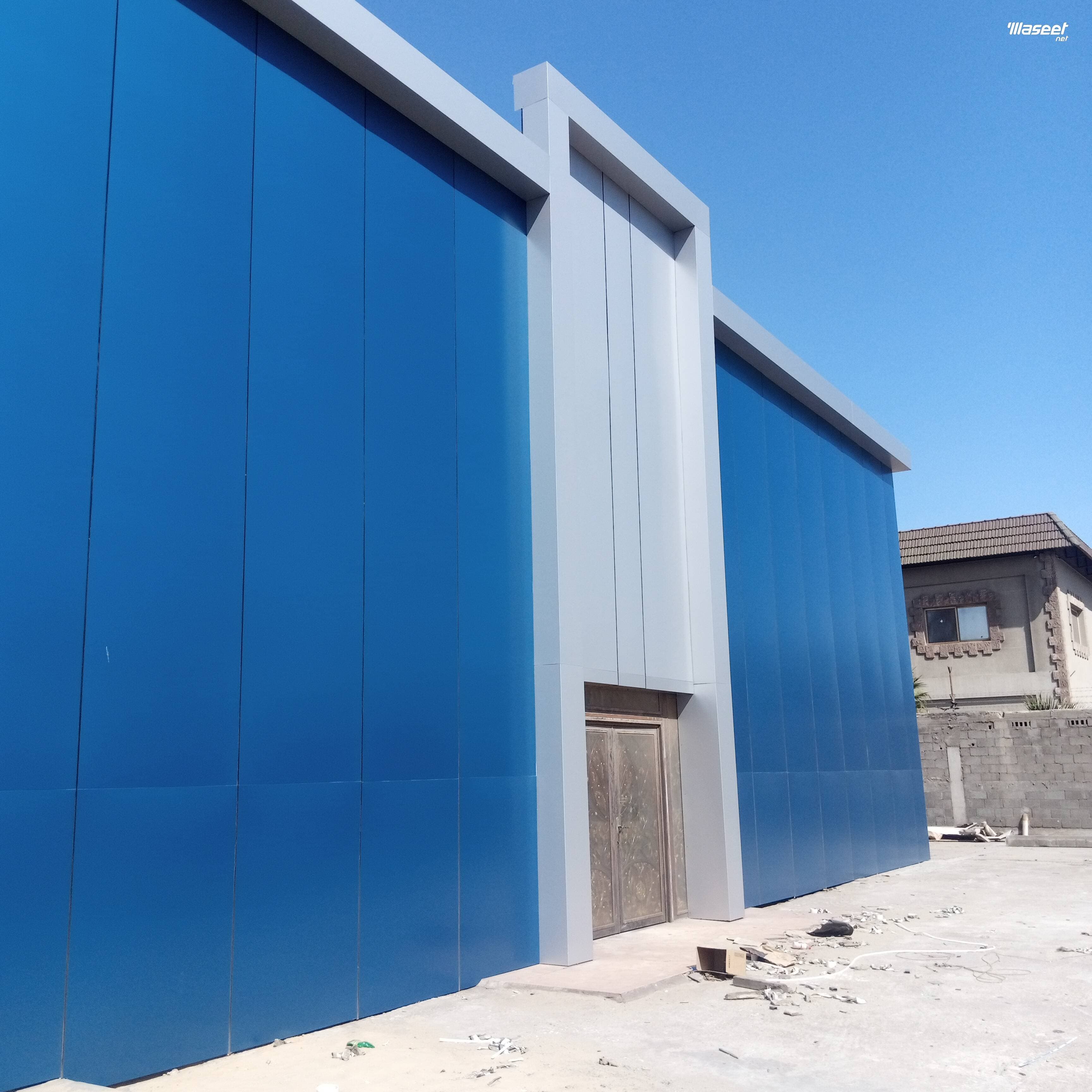 Factory for sale in the second industrial city of Dammam 1