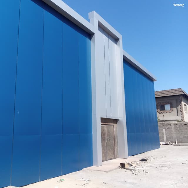 Factory for sale in the second industrial city of Dammam