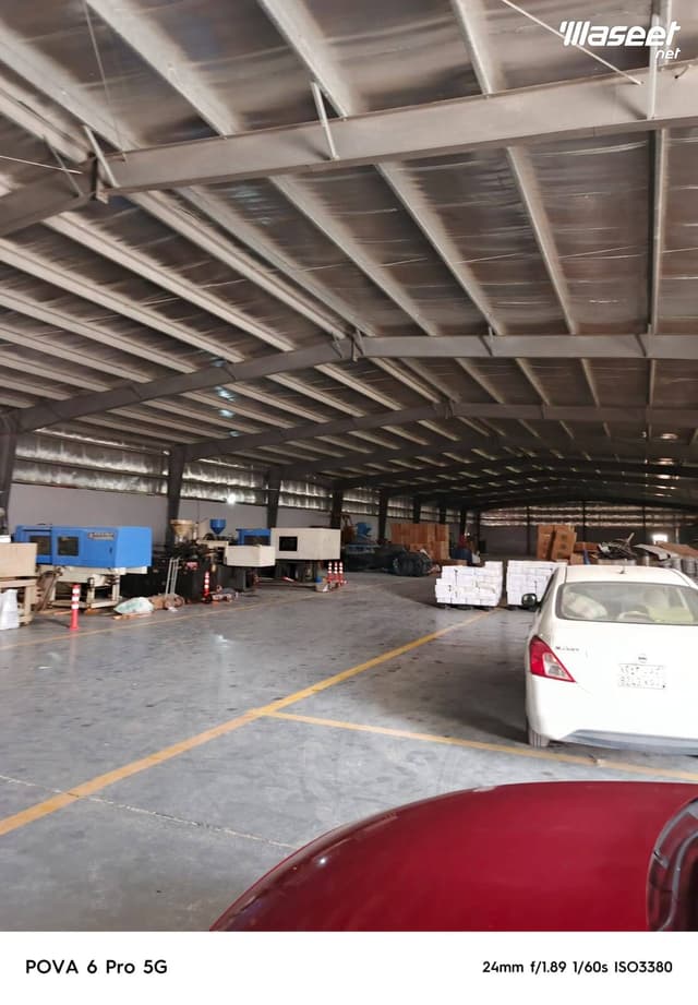 Factory for sale in Eastern Province