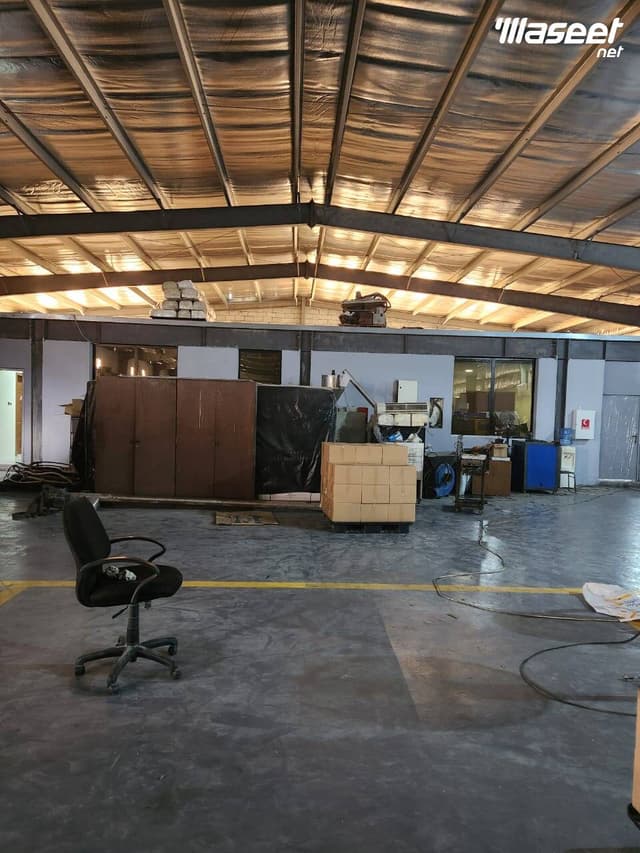 Factory for sale in Eastern Province