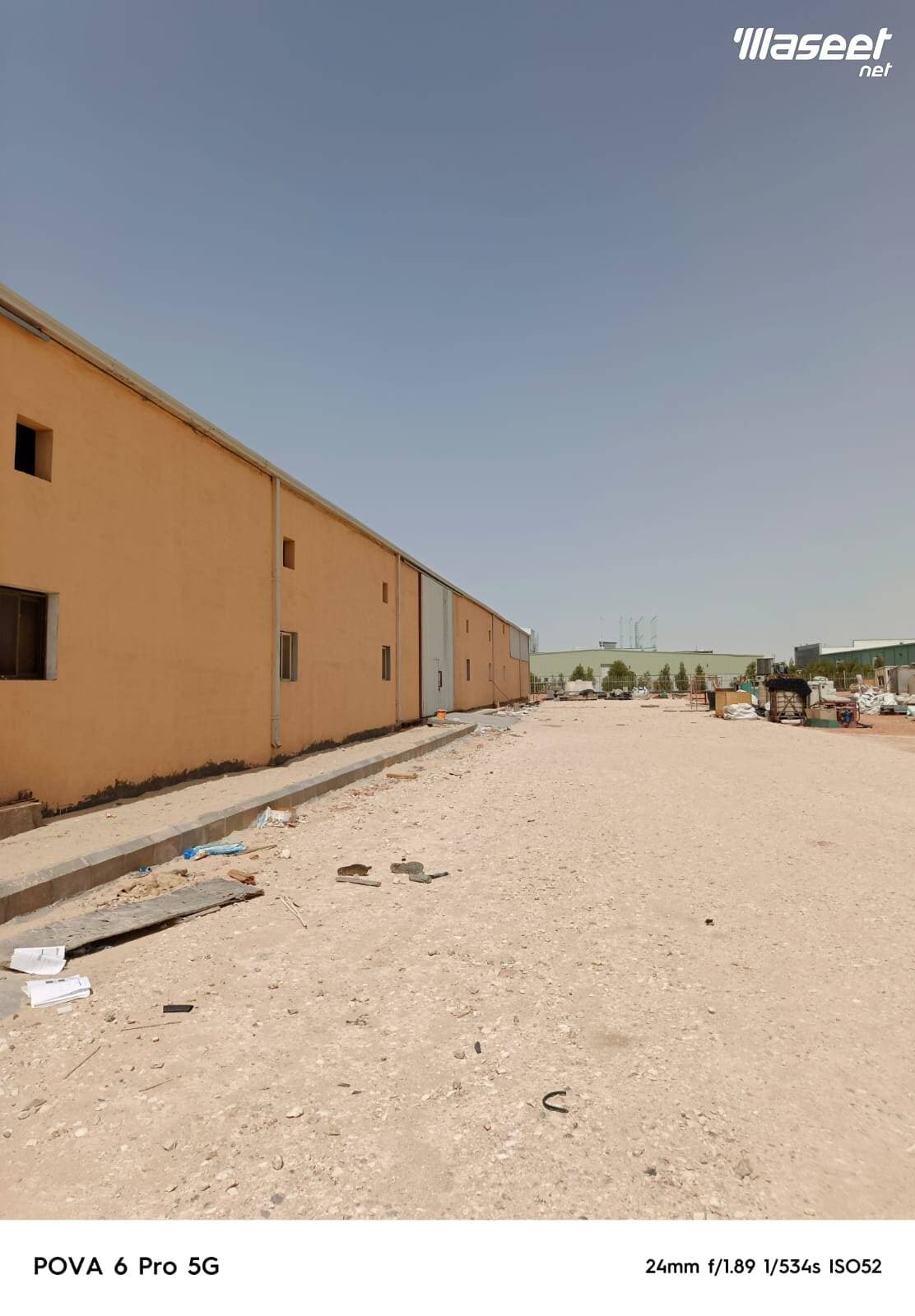Factory for sale in Eastern Province 7