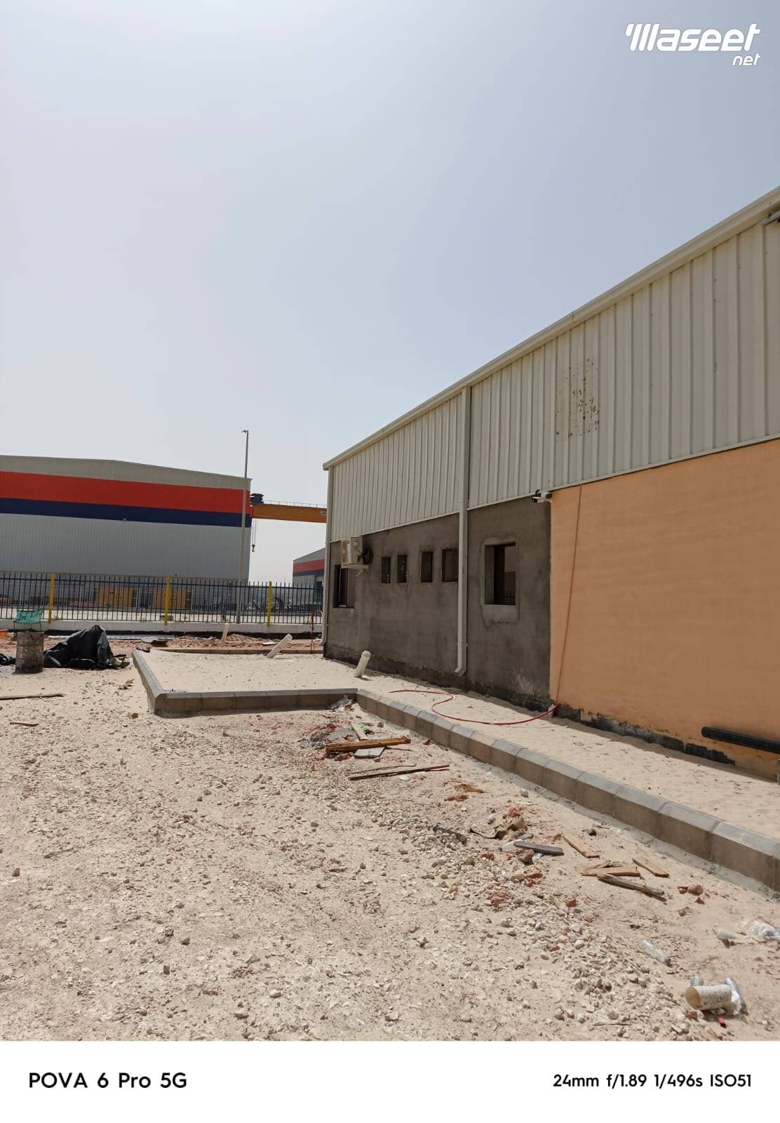 Factory for sale in Eastern Province 8