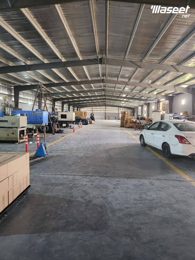 Factory for sale in Eastern Province