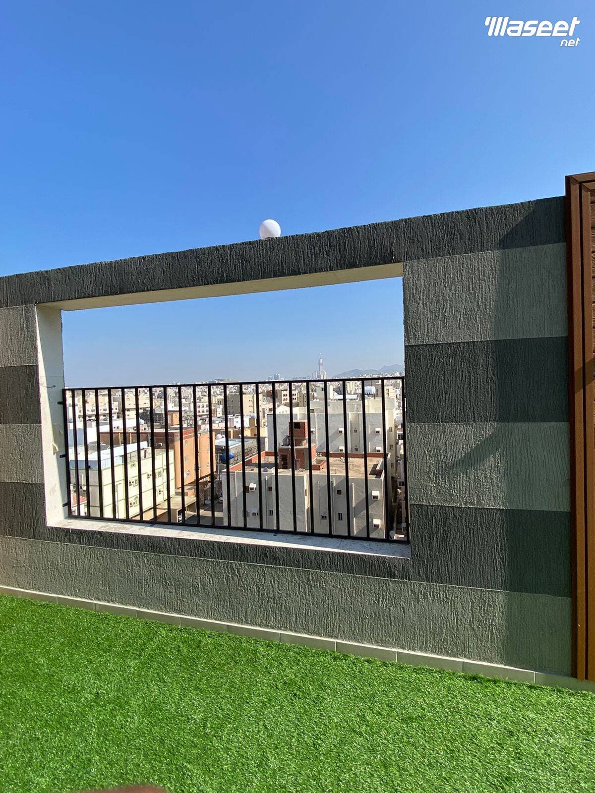 230 m apartment in the most prestigious neighborhoods of Mecca Shawqiyah and Shafi'i 1