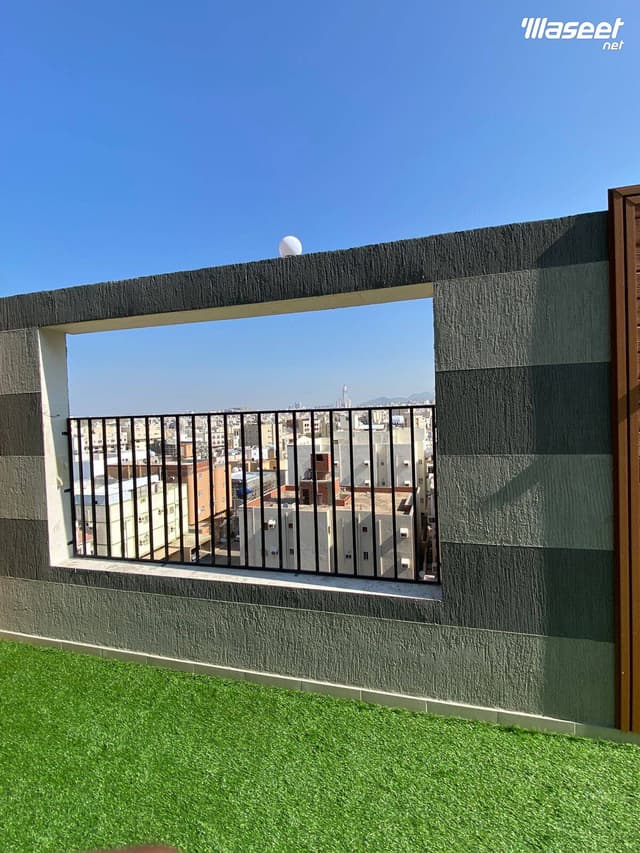 230 m apartment in the most prestigious neighborhoods of Mecca Shawqiyah and Shafi'i