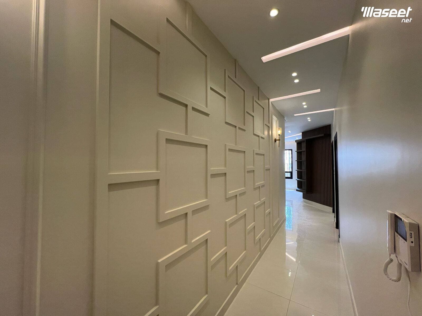 Special luxury apartment for sale in El Shafei 1