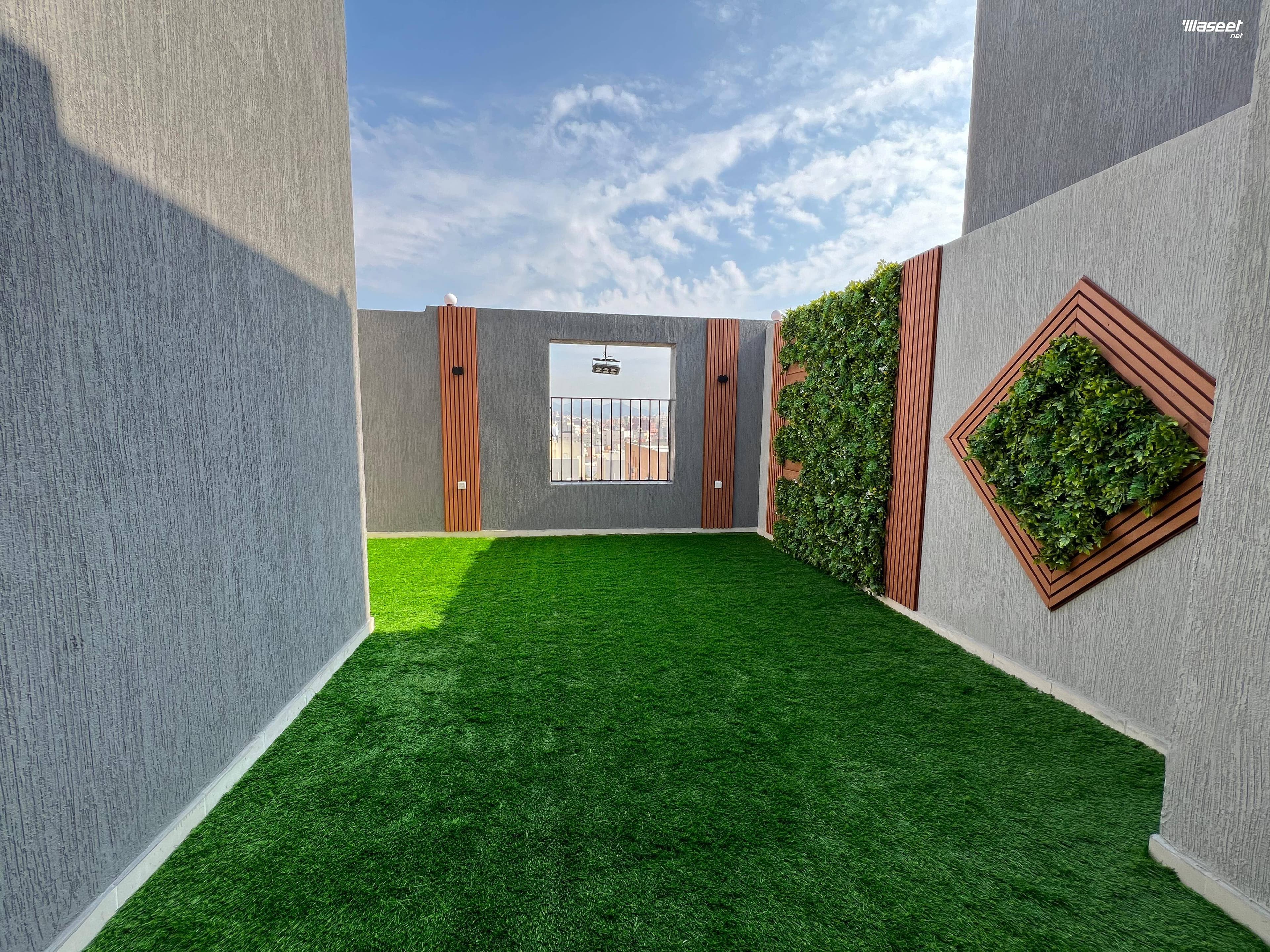 Luxury attached apartment for sale 170 m 9