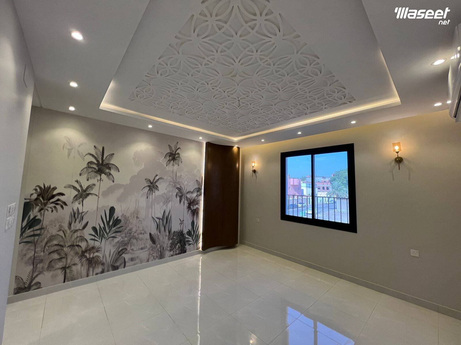 Luxurious and distinctive apartment for sale in Al-Sabhani neighborhood 185 m 10