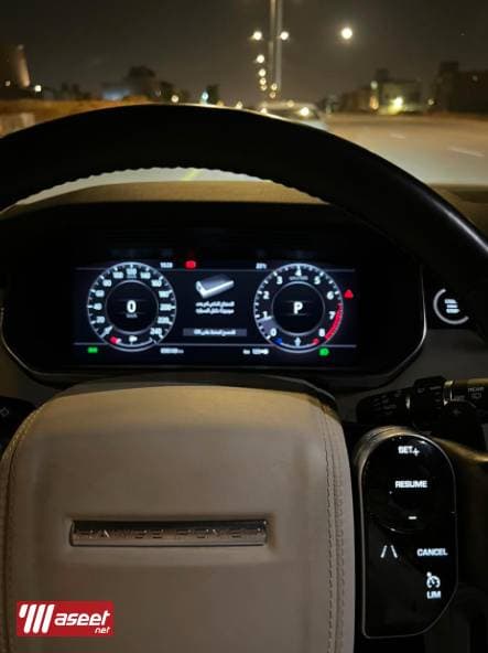 Range Rover 2021 for sale 6