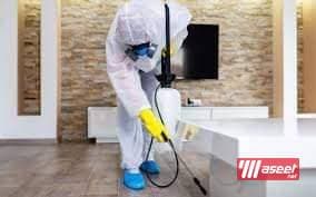 Pest Control in Taif Pesticide Spraying Company 