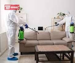 Pest Control in Taif Pesticide Spraying Company  7